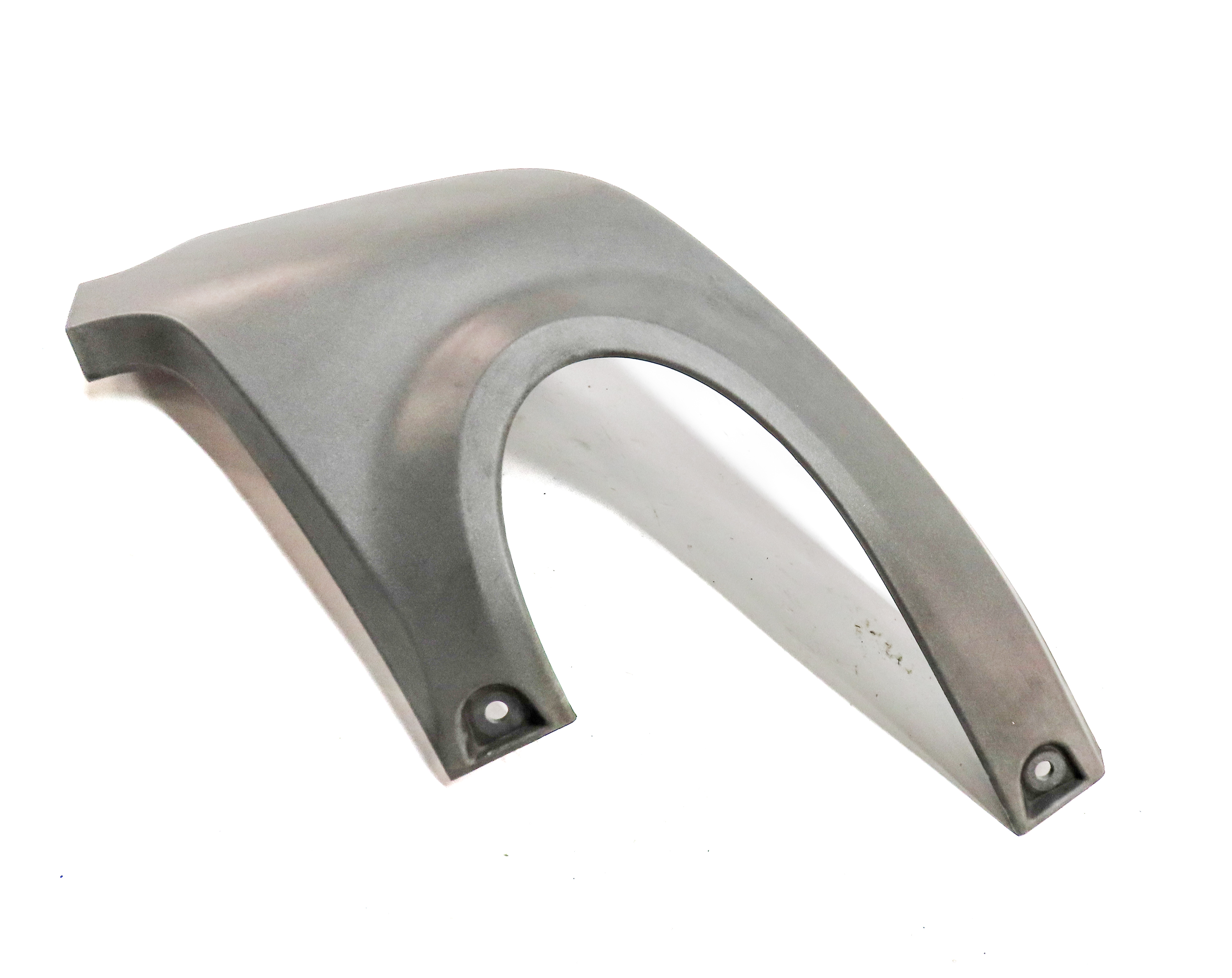 2013 RANGE ROVER EVOQUE (L538) REAR RIGHT PASSENGER BUMPER EXHAUST TRIM COVER — exact item pictured